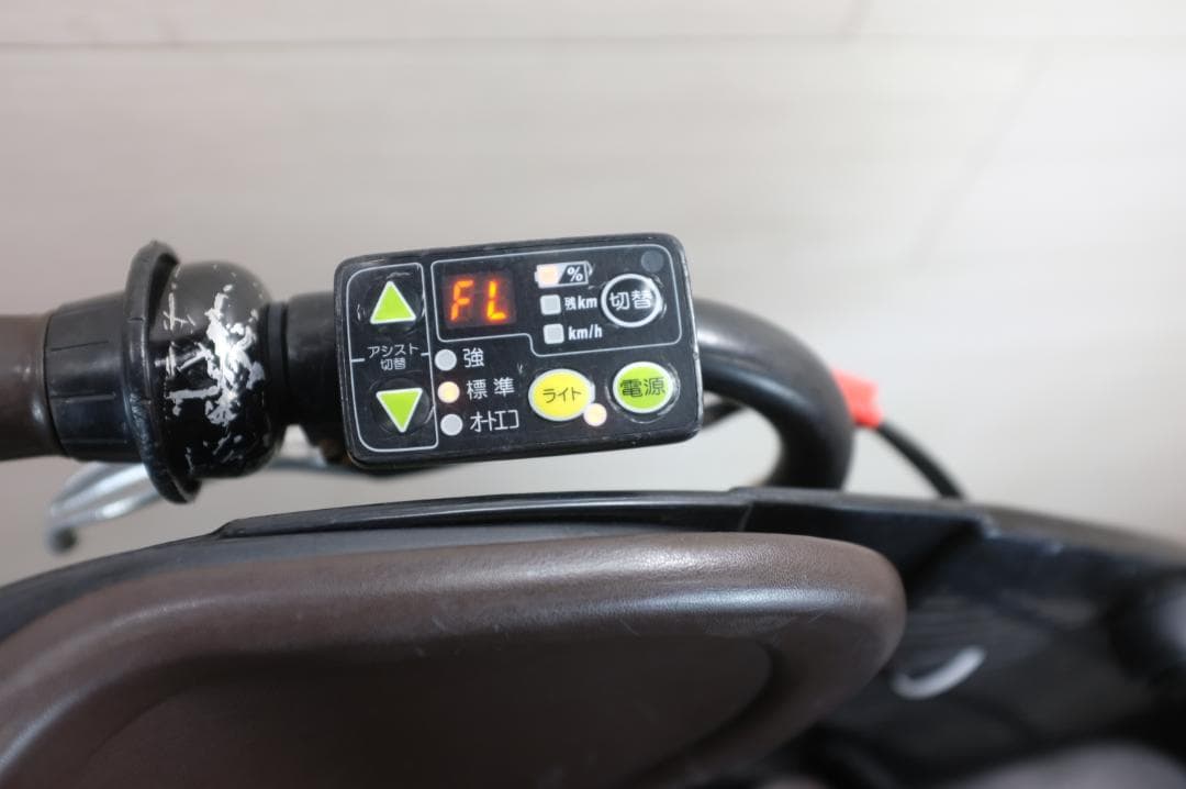 ひまわり )3日内発送)BSアンジェリーノ20インチ 3段変速 8.7Ah