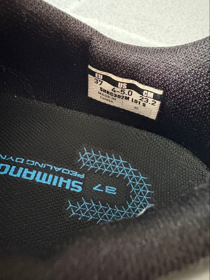 SHIMANO(シマノ)SH-RC302 ビンディングシューズ