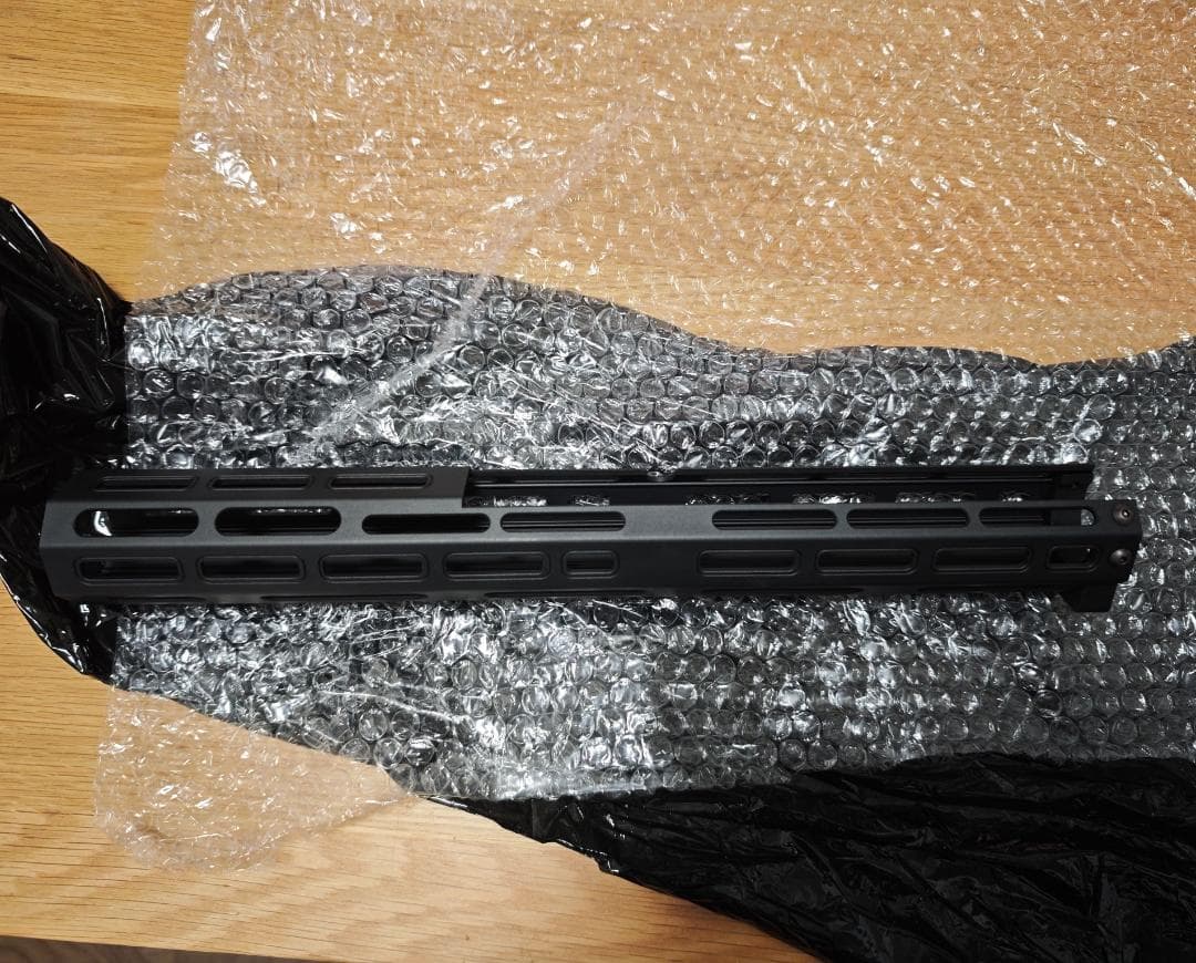 か*た様 FCW 東京マルイサイガ-12K saiga12k用14inch ハン