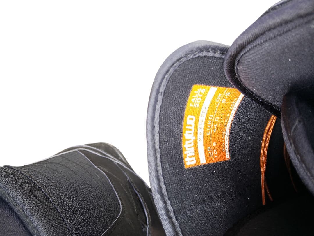 thirtytwo スノーボードブーツ ビンディングセット