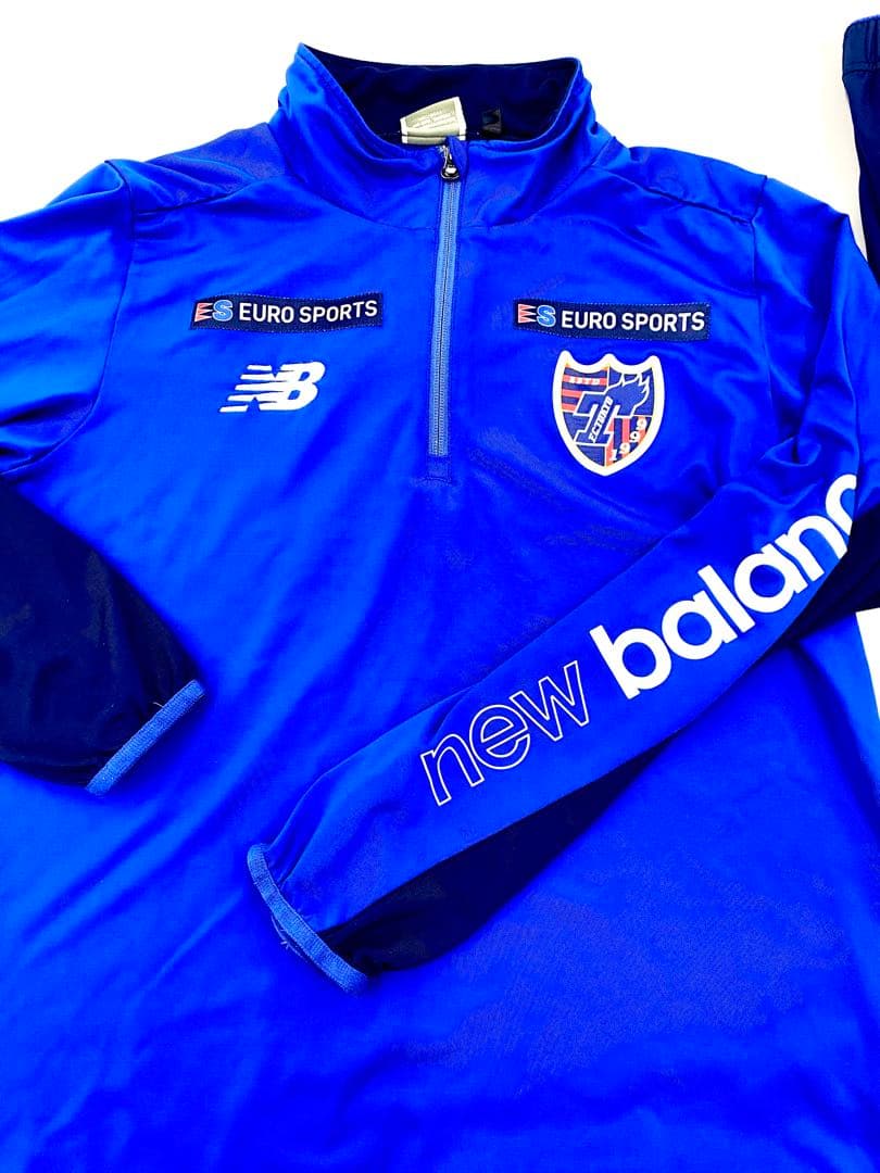 FC東京　トップチーム選手支給品、実着用品　3点セット　サイズXL 超貴重品