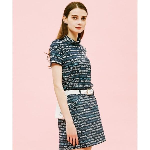 ゴルフウェア　上下セット