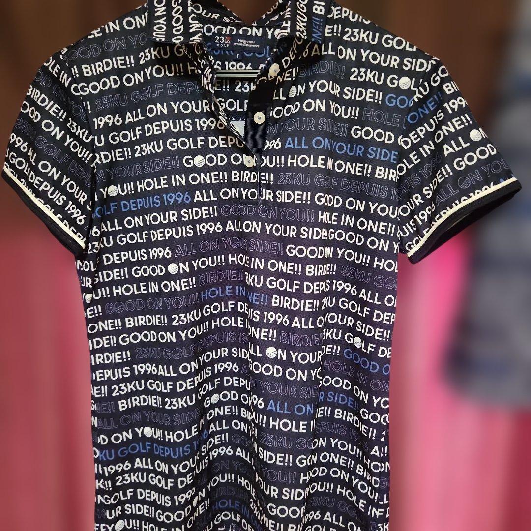 ゴルフウェア　上下セット