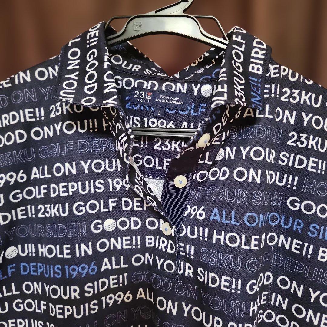 ゴルフウェア　上下セット