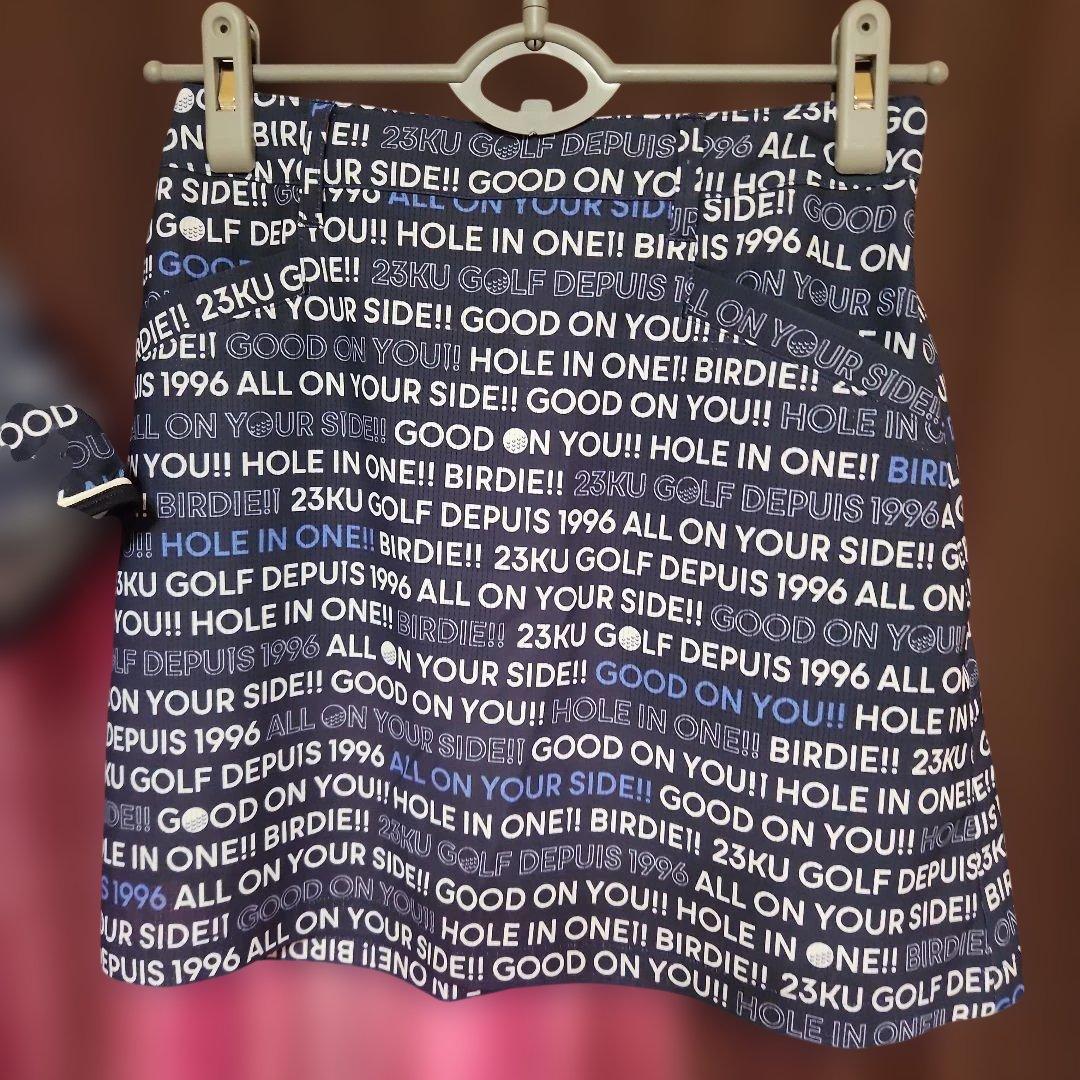 ゴルフウェア　上下セット