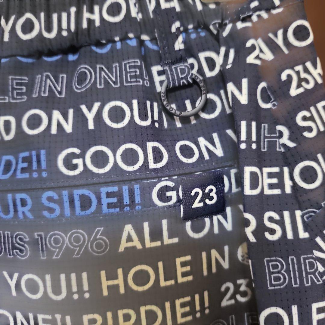 ゴルフウェア　上下セット