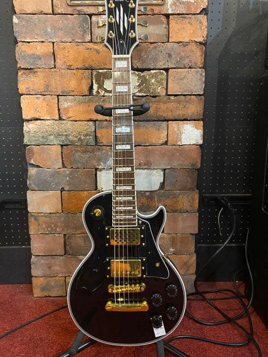 ギター Grass Roots G-LPC-MINI /BLK