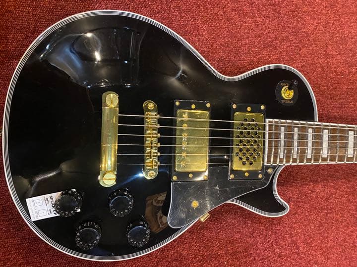 ギター Grass Roots G-LPC-MINI /BLK