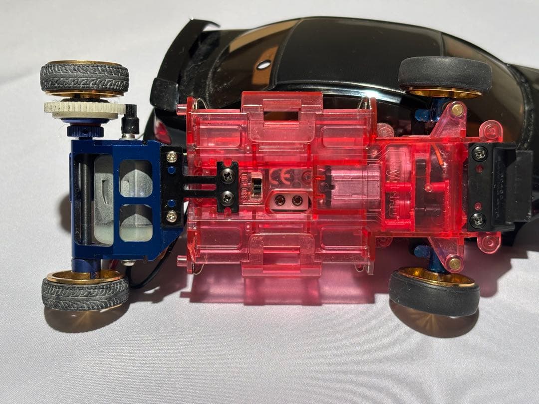 Blue Chips MINI-Z  ボディ付き MR-1.5