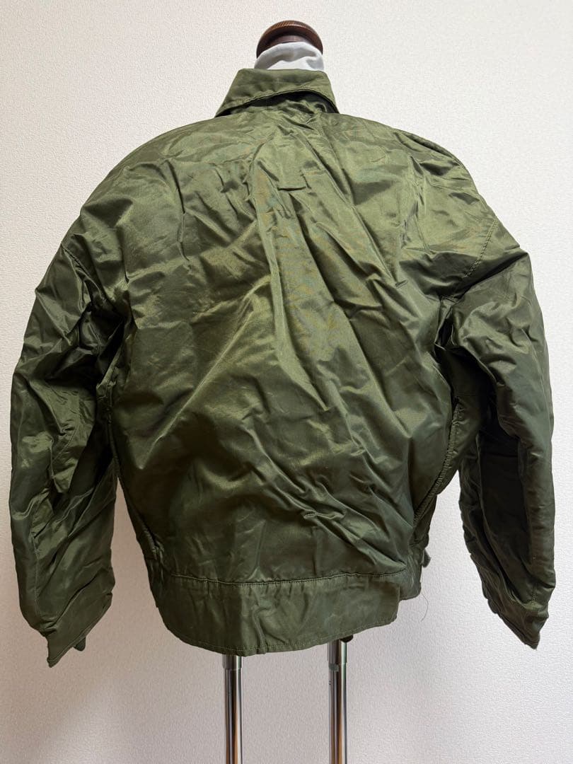 米軍 実物 A-1 デッキジャケット セットアップ