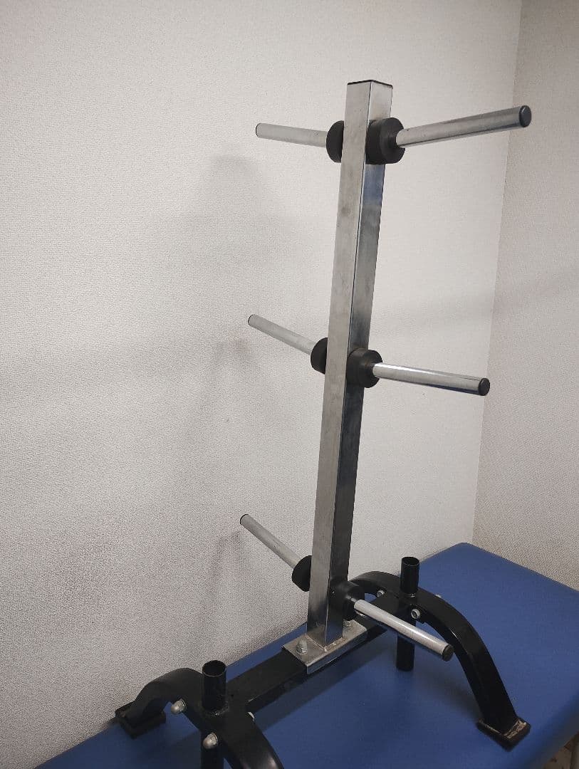 限定値下■プレート70超■バー×3■ダンベルバー×４■プレートツリー★引取限定