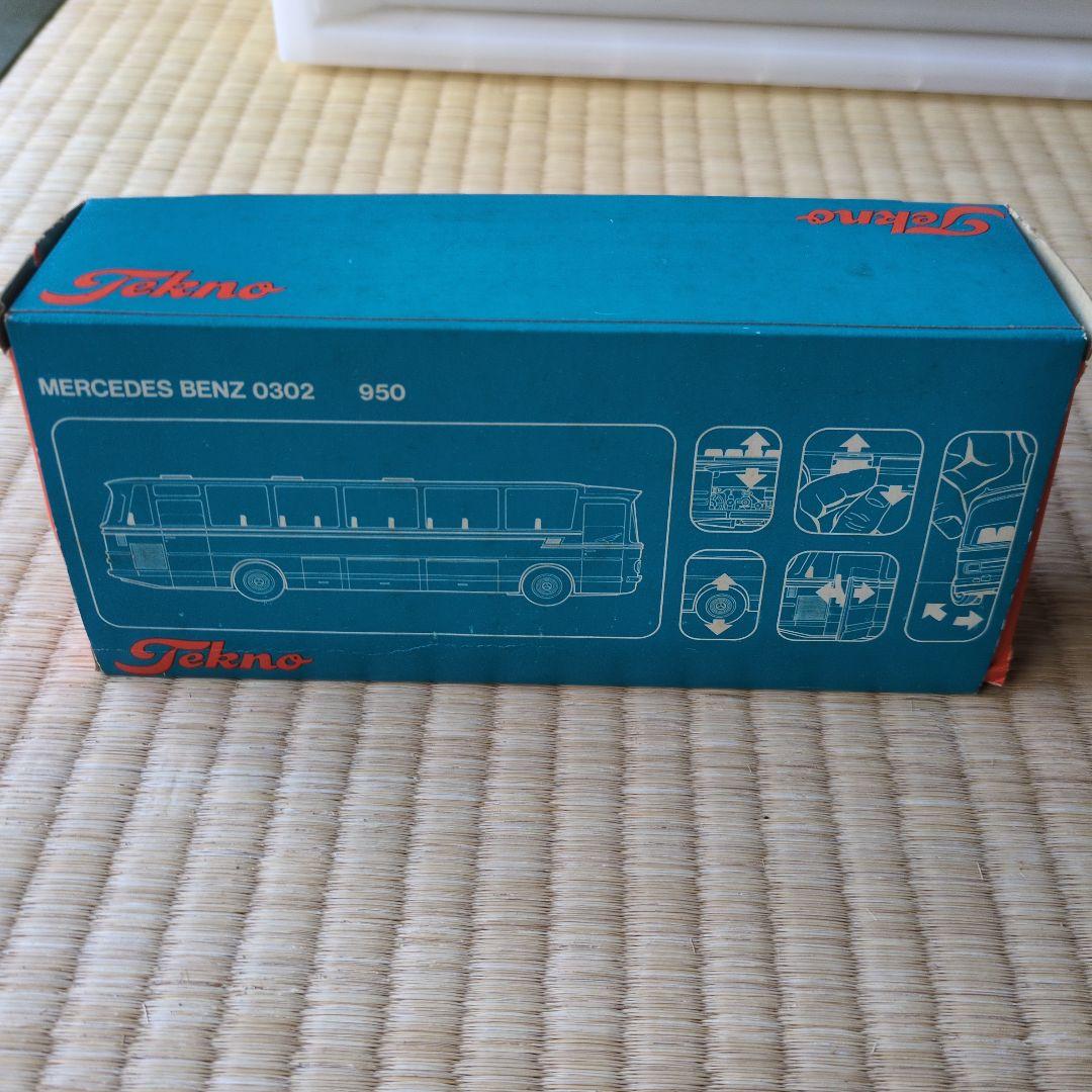Tekno メルセデス・ベンツ 0302 950