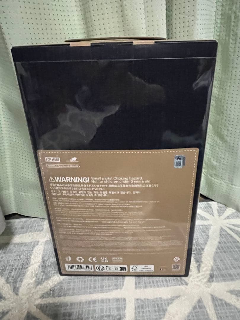 POPMART ポップマート　LABUBU ラブブ　FALL IN WILD