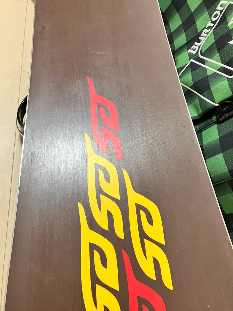 SCOOTER スノーボード3点セット！TWINTIP 大阪手渡3000円引き！