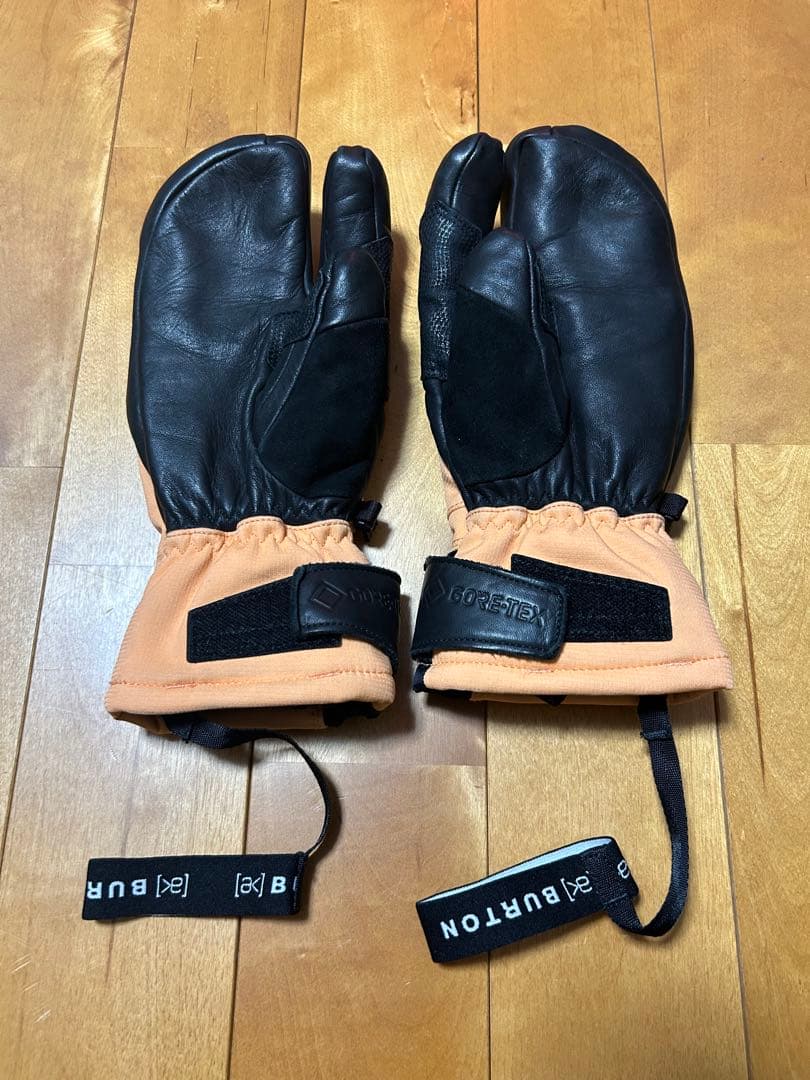 BURTON ak グローブ　XSサイズ