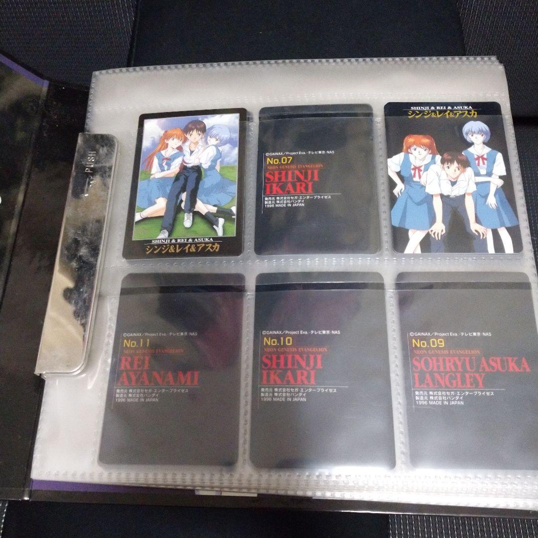 エヴァンゲリオン カードダス まとめ売り