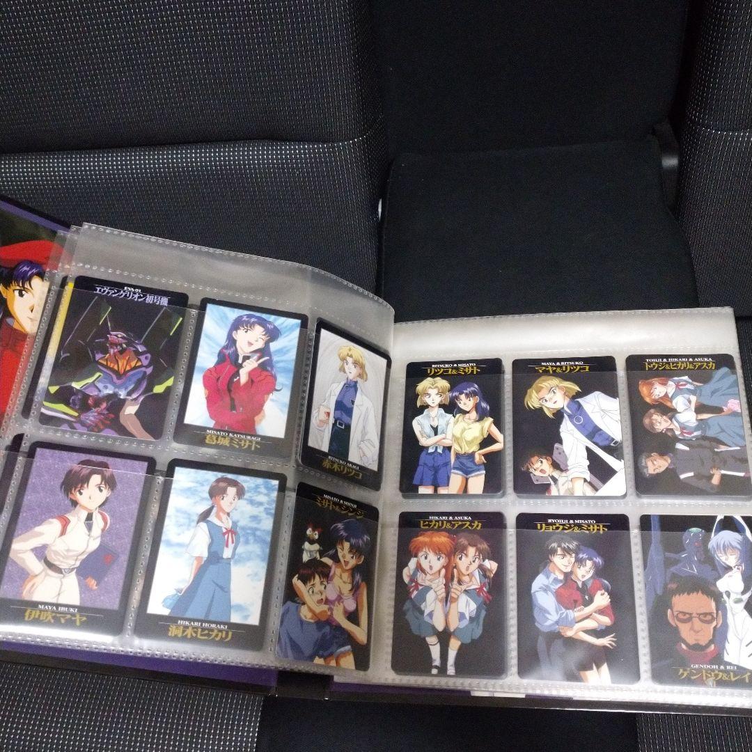 エヴァンゲリオン カードダス まとめ売り