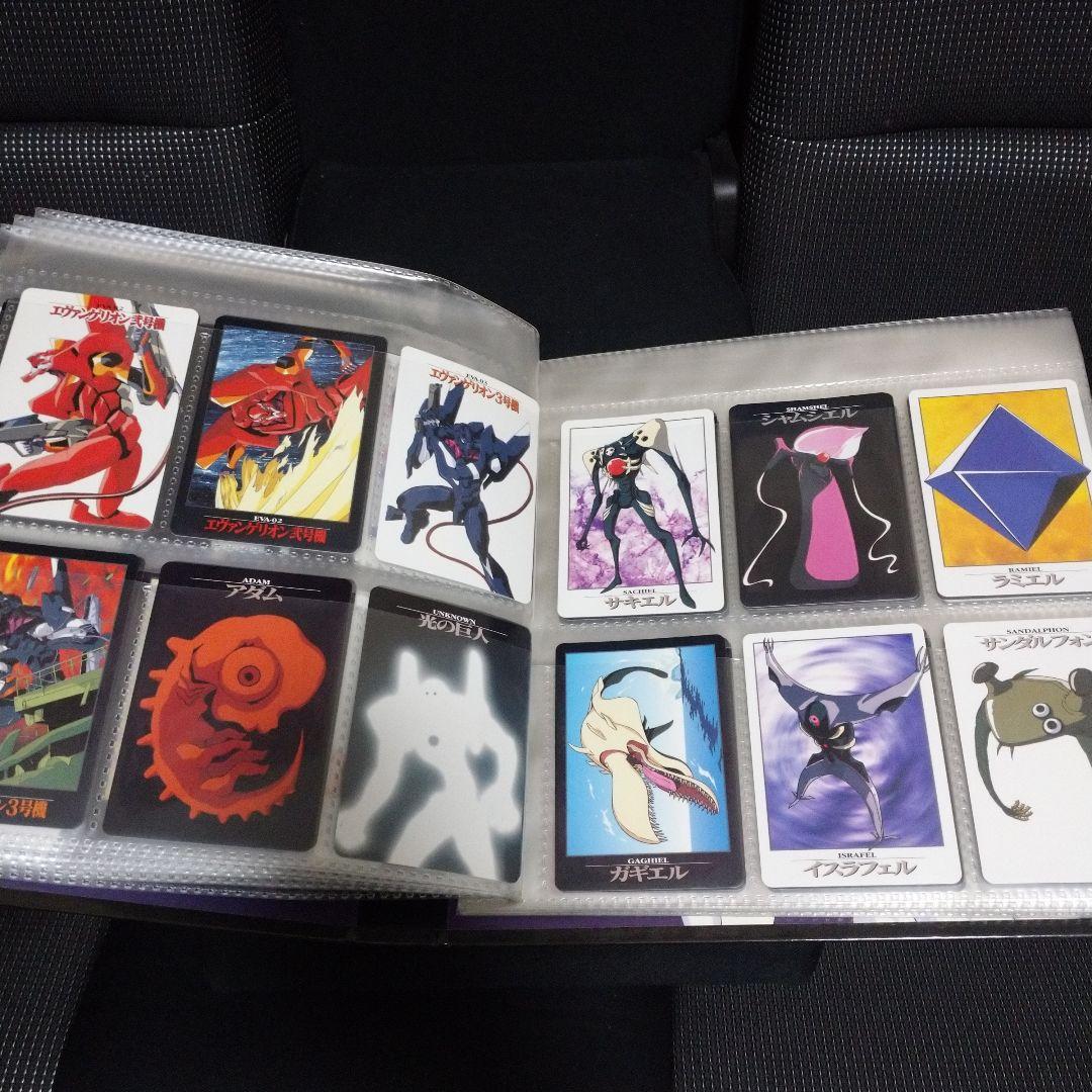 エヴァンゲリオン カードダス まとめ売り