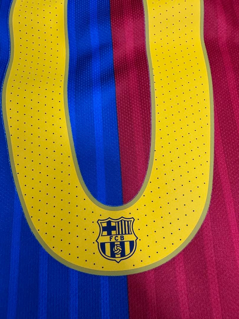FC Barcelona NIKE DRI-FIT メッシユニフォーム