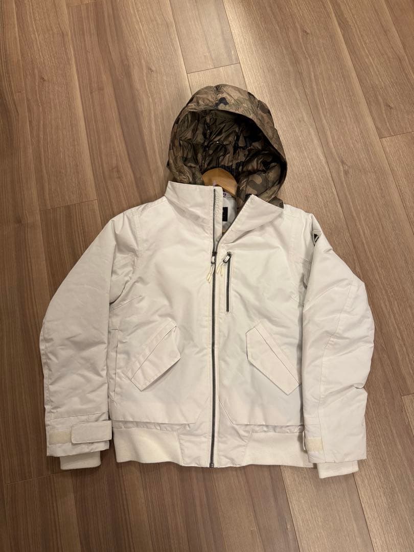 スノーボードジャケット　バートン