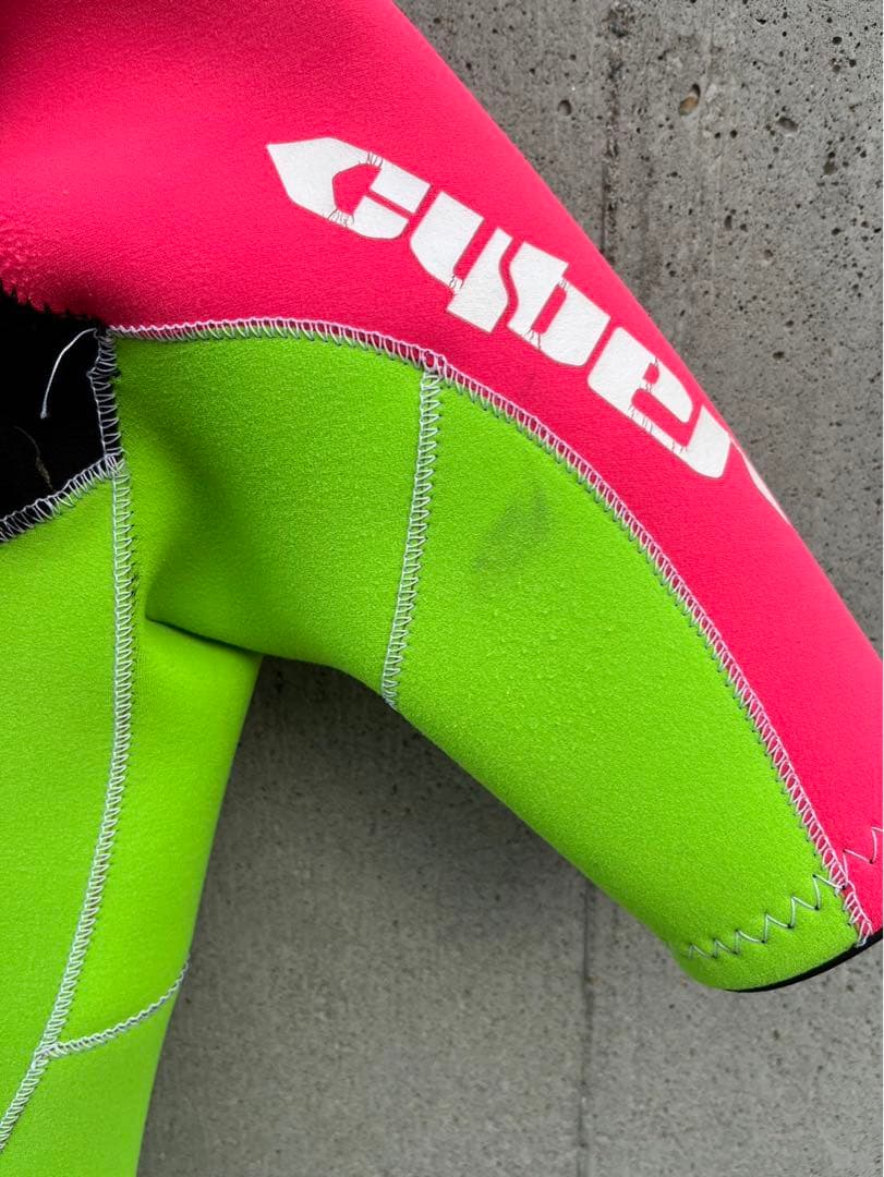 CYBER シーガル　ウエットスーツ　サーフィン