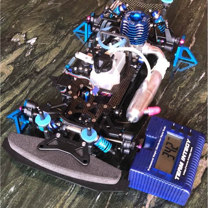 デジタルウエイト  ディストリビューションゲージ