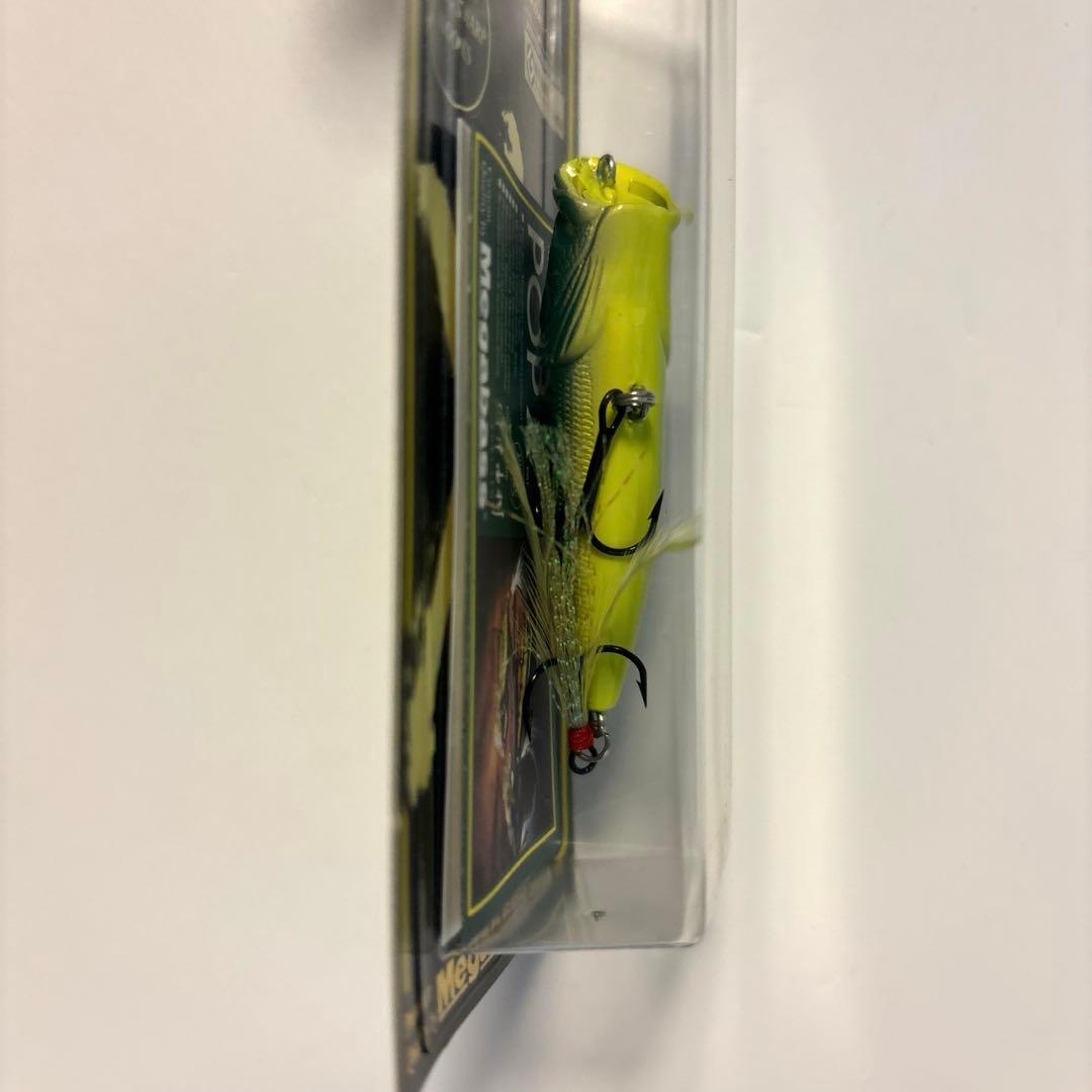 【希少・超限定】メガバス ＸＰＯＤ ＆ ＰＯＰーＸ スペシャルカラー セット