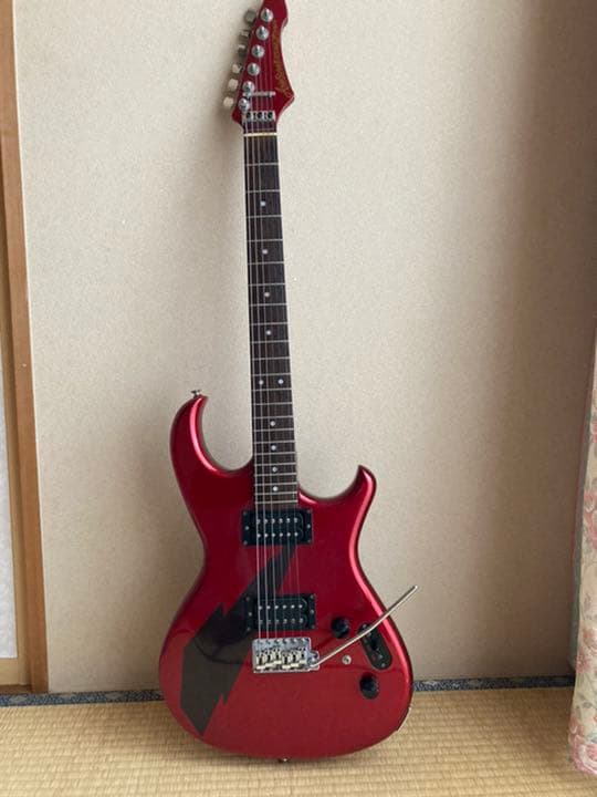 エレキギター　Aria ProⅡ RS INAZUMA-V おまけ付き