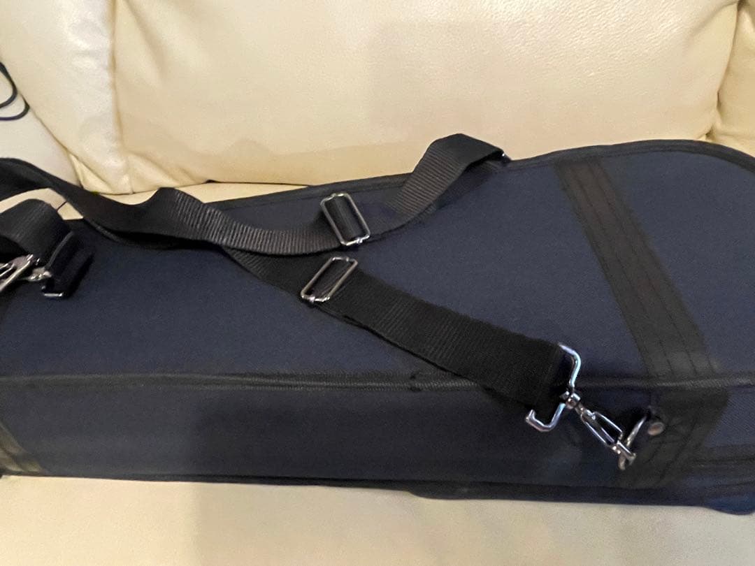 スズキバイオリン 230 1/8 2017、ケース、弓