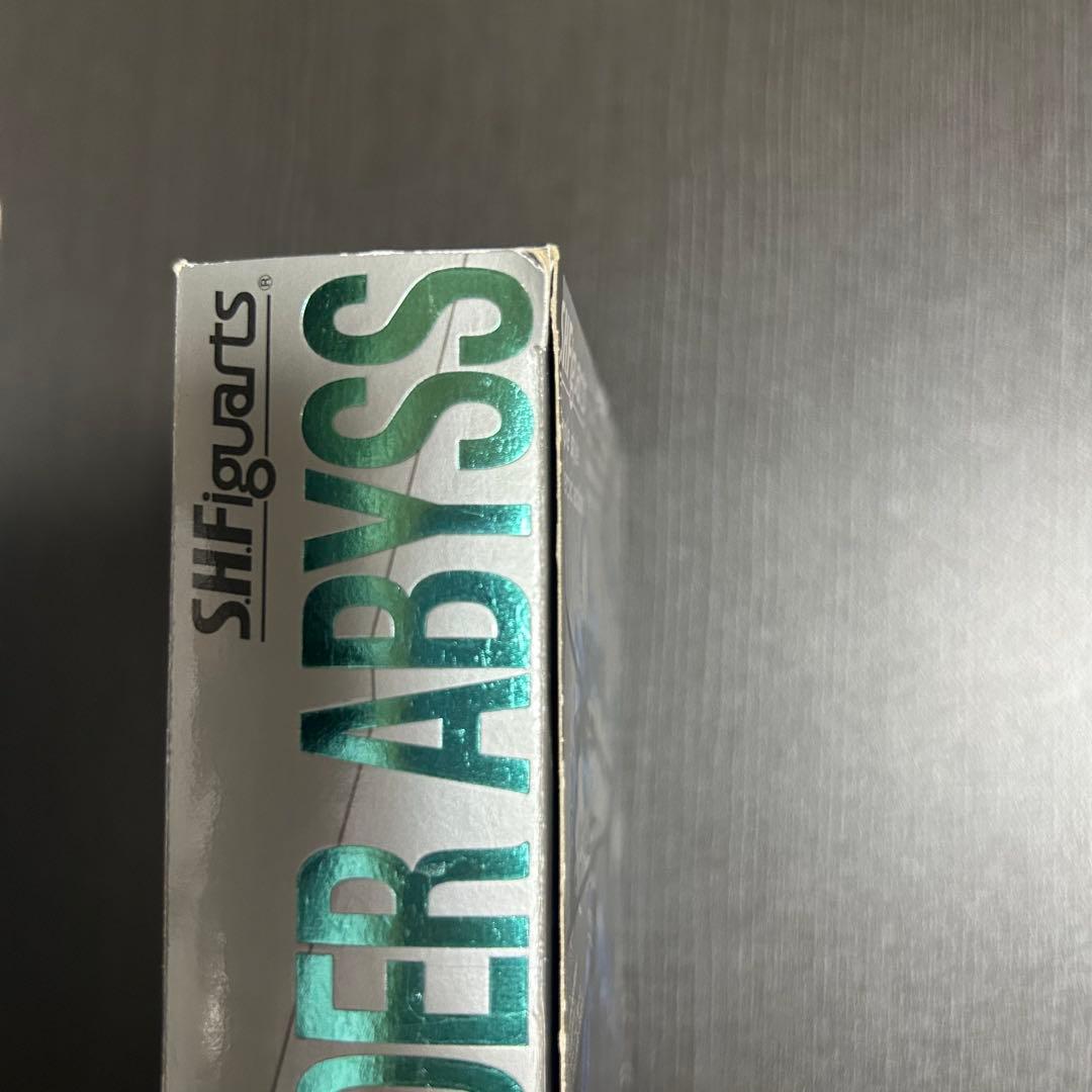 SHFiguarts フィギュアーツ 仮面ライダーアビス