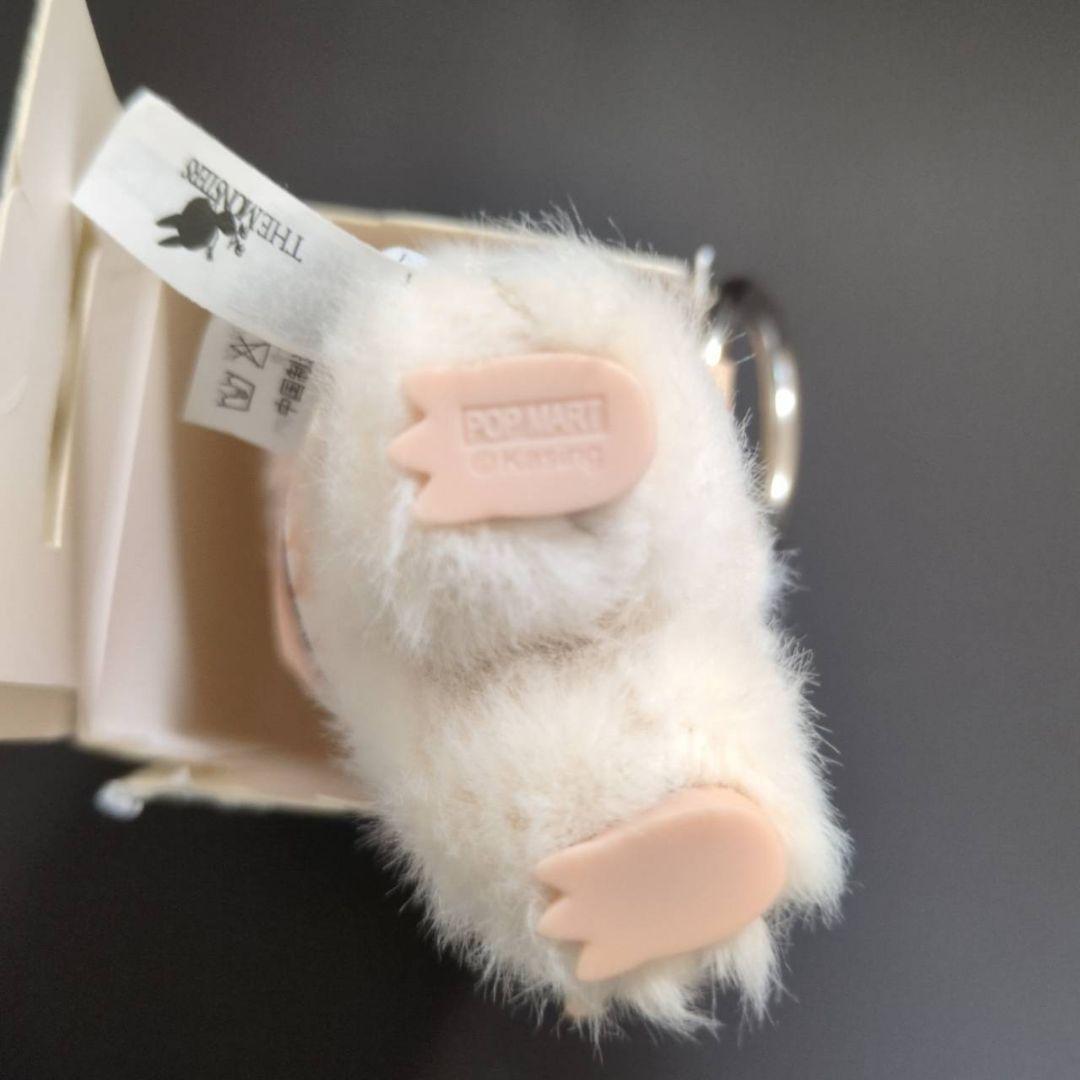 【t】正規品 ラブブ PIN FOR LOVE イニシャル A+M