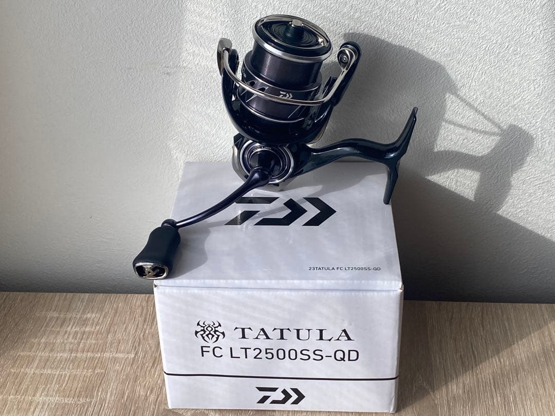 ダイワ 23 タトゥーラFC LT2500SS-QD
