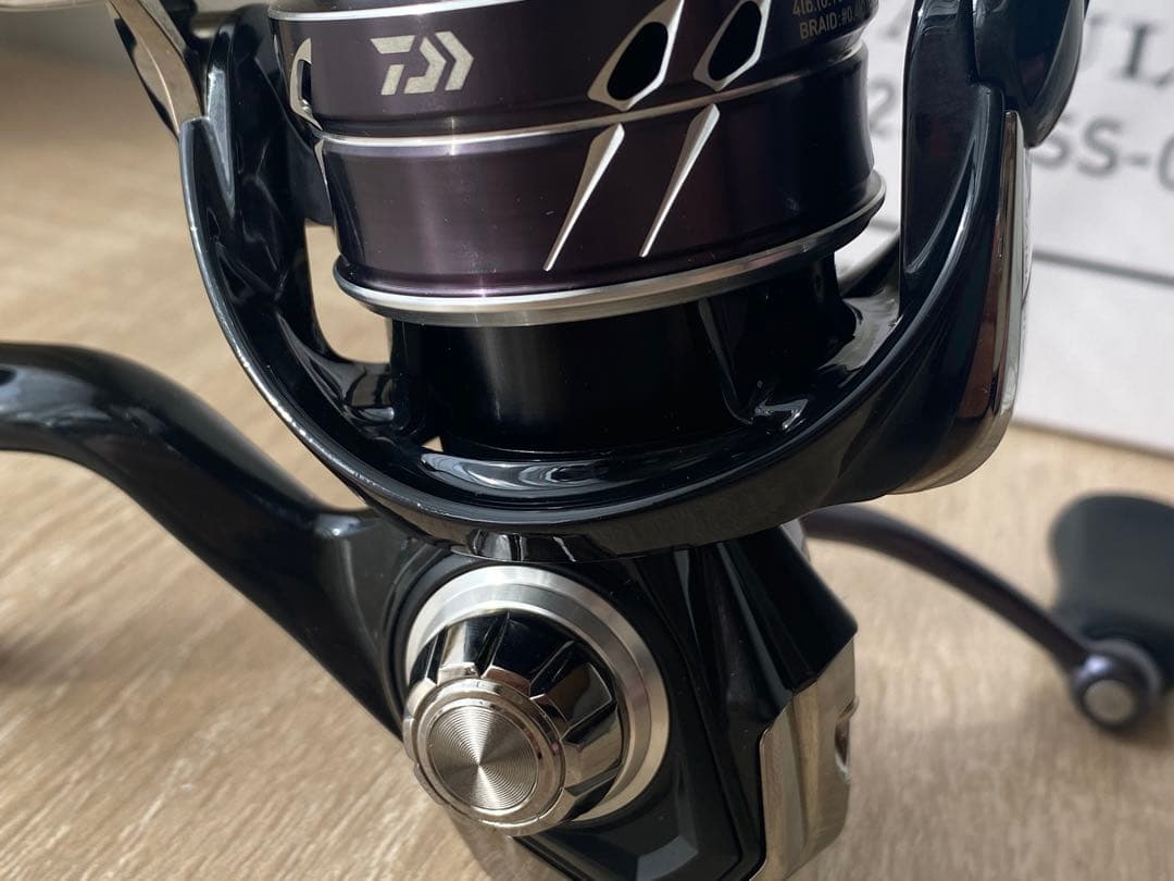 ダイワ 23 タトゥーラFC LT2500SS-QD