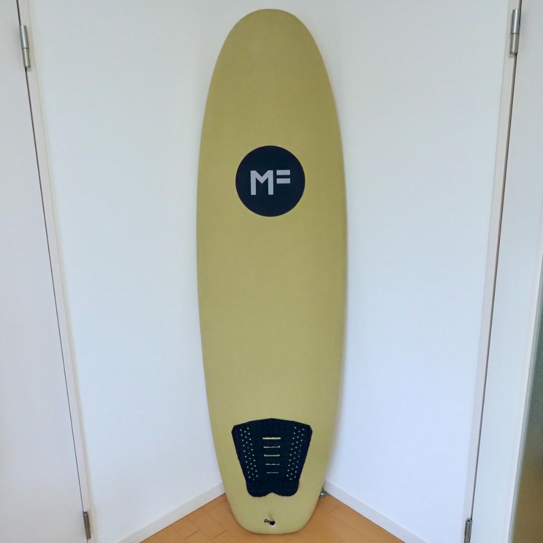 MF softbord 6.6 46L ミックファニング　ソフト　ファンボード