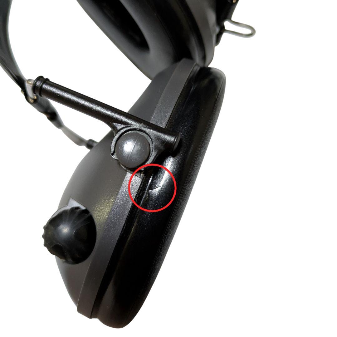 R*h様 【実物】 ペルター タクティカル イヤマフ / 正規品