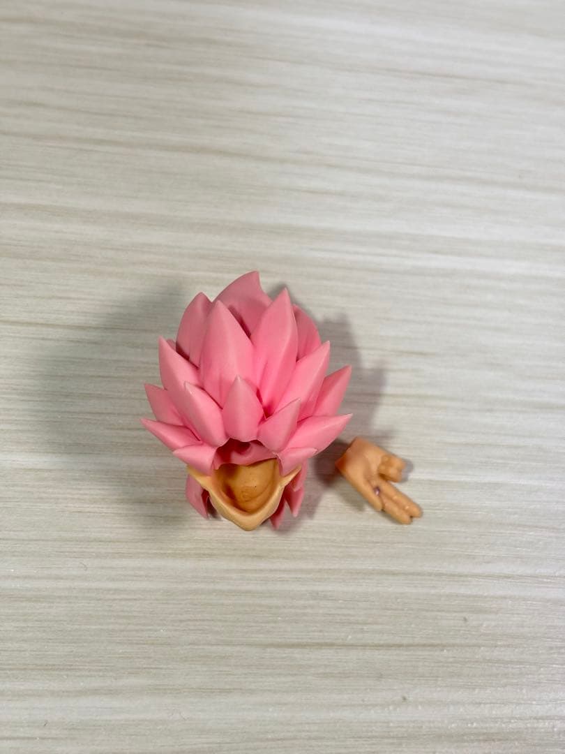 S.H.Figuarts カスタムヘッド ロゼ ドラゴンボール フィギュアーツ