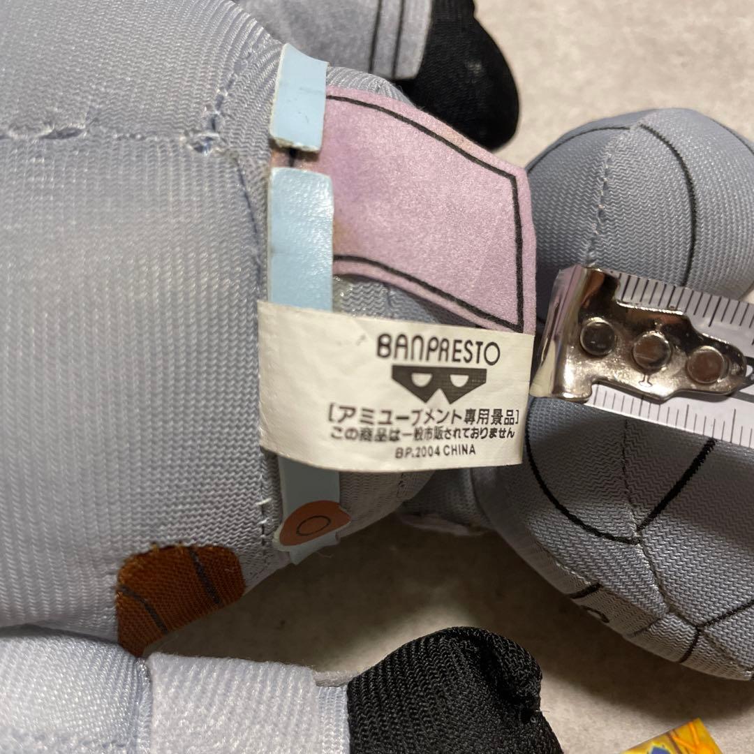 鋼の錬金術師　アルフォンス・エルリック ぬいぐるみ　レア　平成レトロアニメグッズ