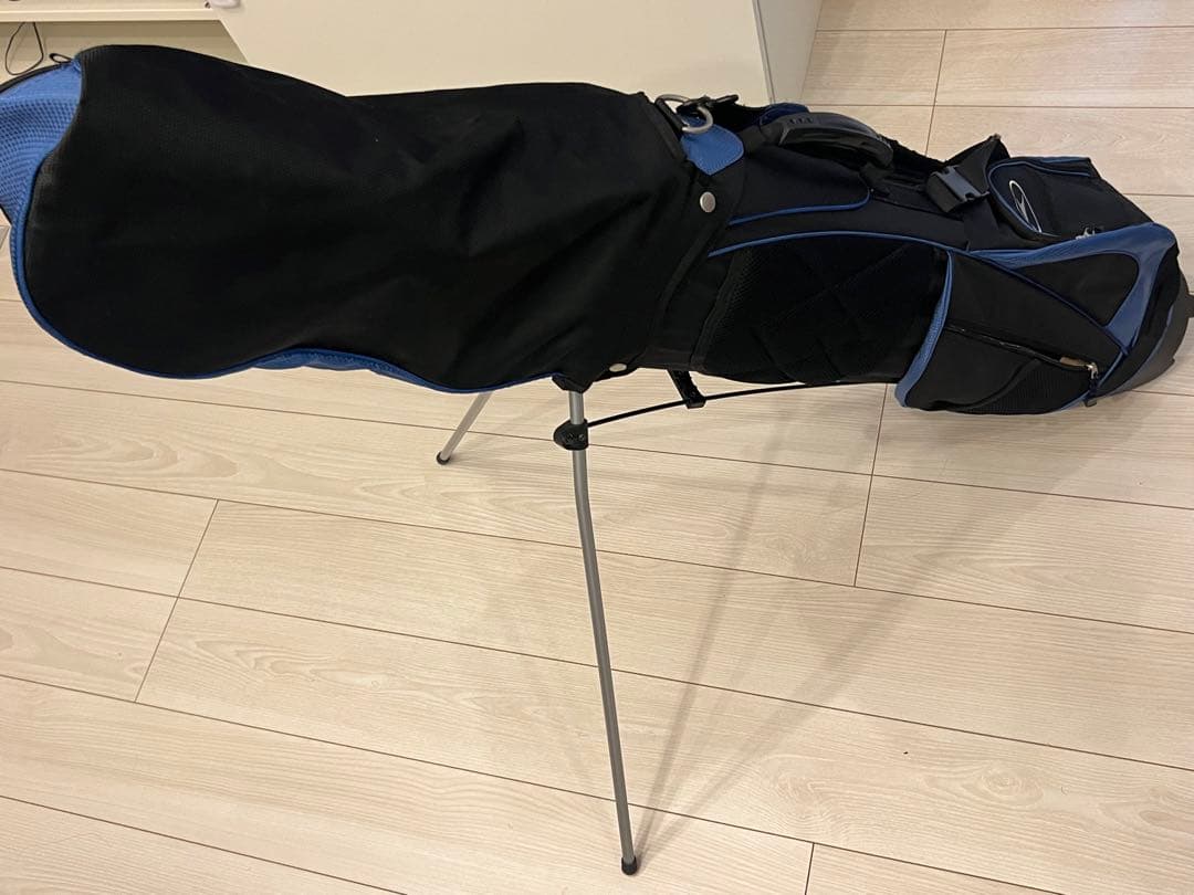 PARISレディースゴルフクラブ　8本　　ゴルフバック　セット