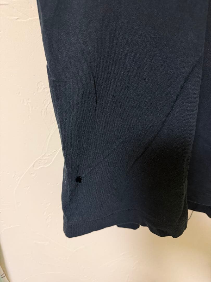 Nine inch nails Box logo Tシャツ　ボロ