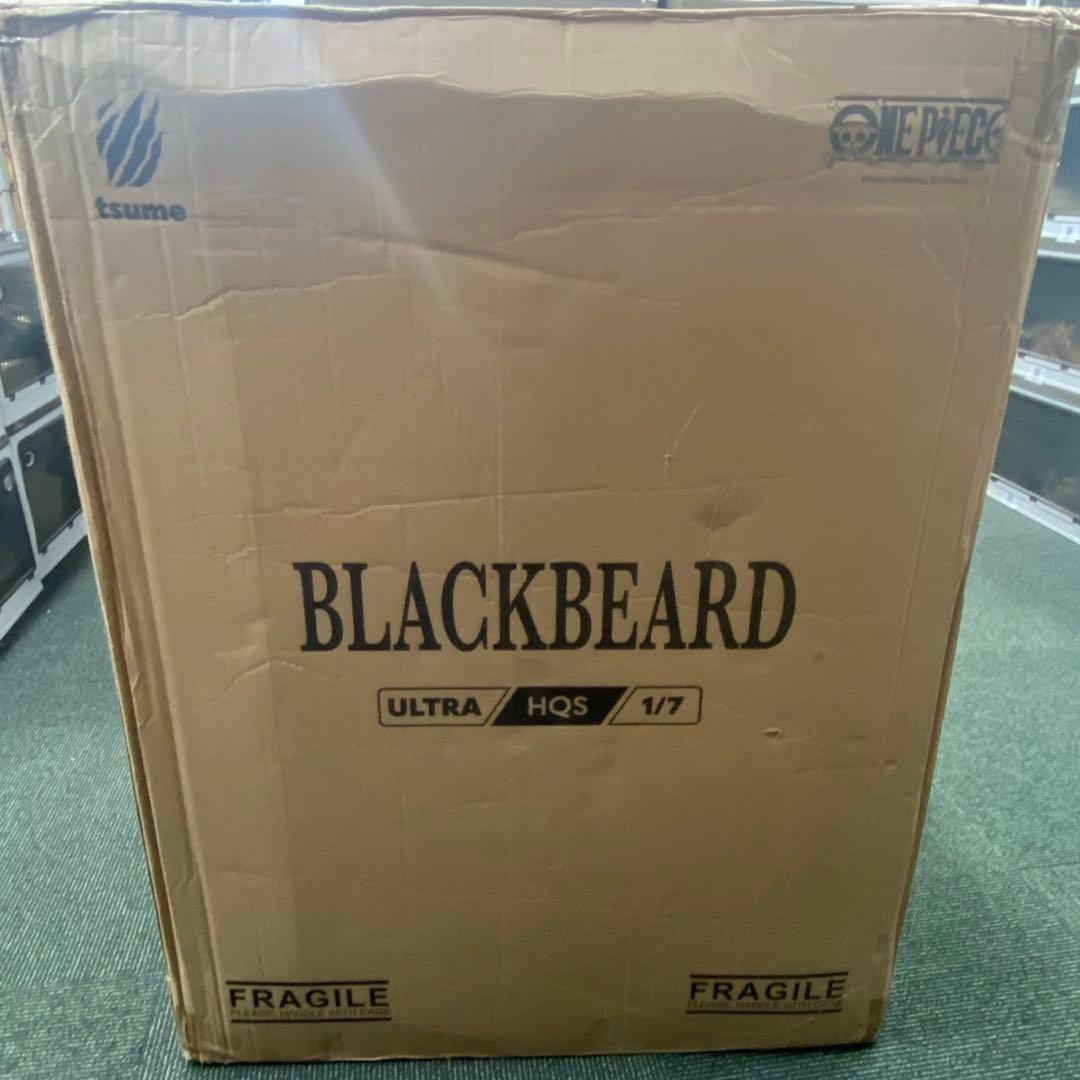 ワンピース 黒ひげ Blackbeard ULTRA HQS by Tsume
