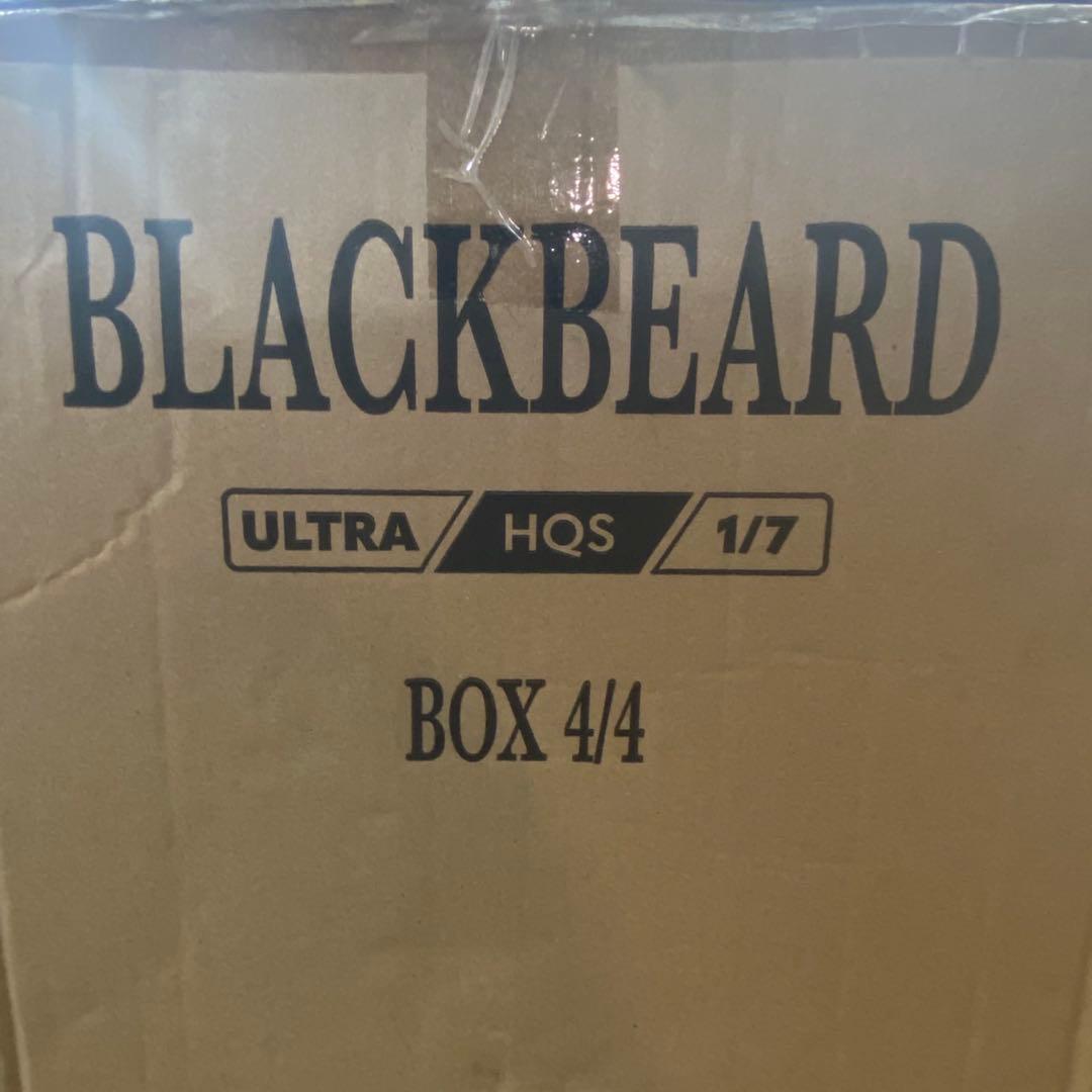 ワンピース 黒ひげ Blackbeard ULTRA HQS by Tsume