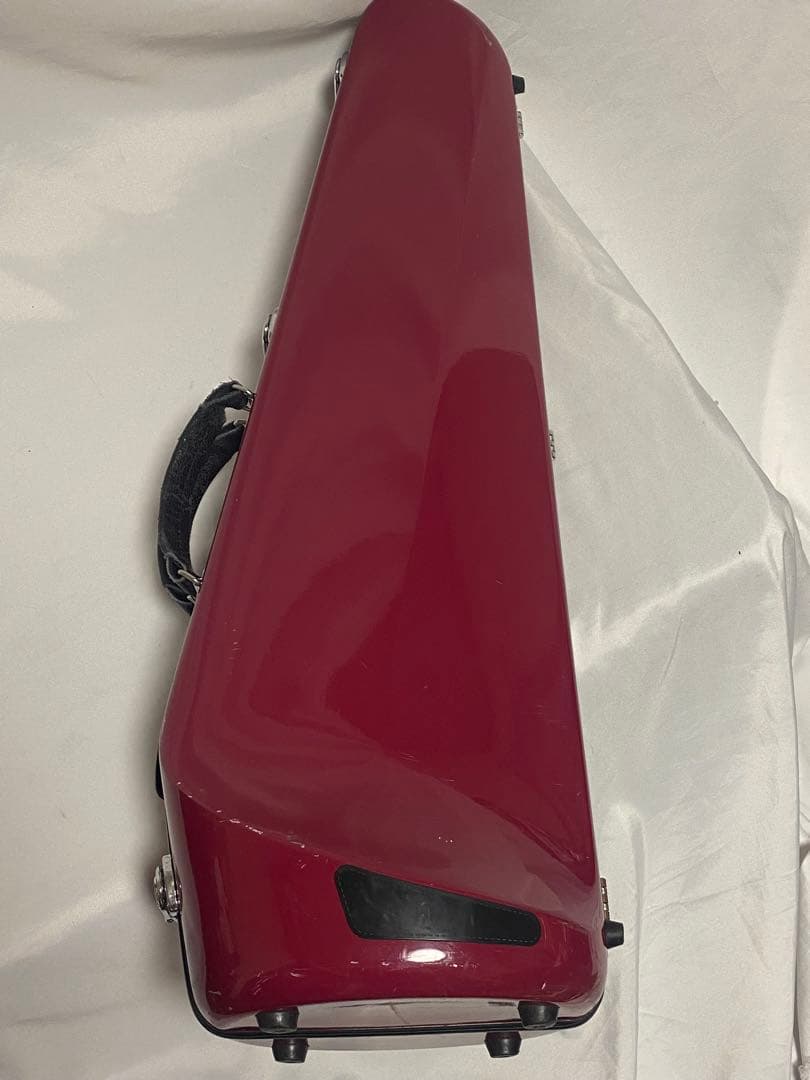 2801❣️ テナーバス用 ハードケース　グラスファイバー製