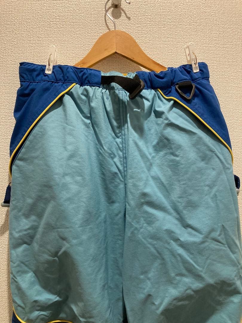 acg nike マウンテンパーカー　セットアップ　スノボウェア　S/M