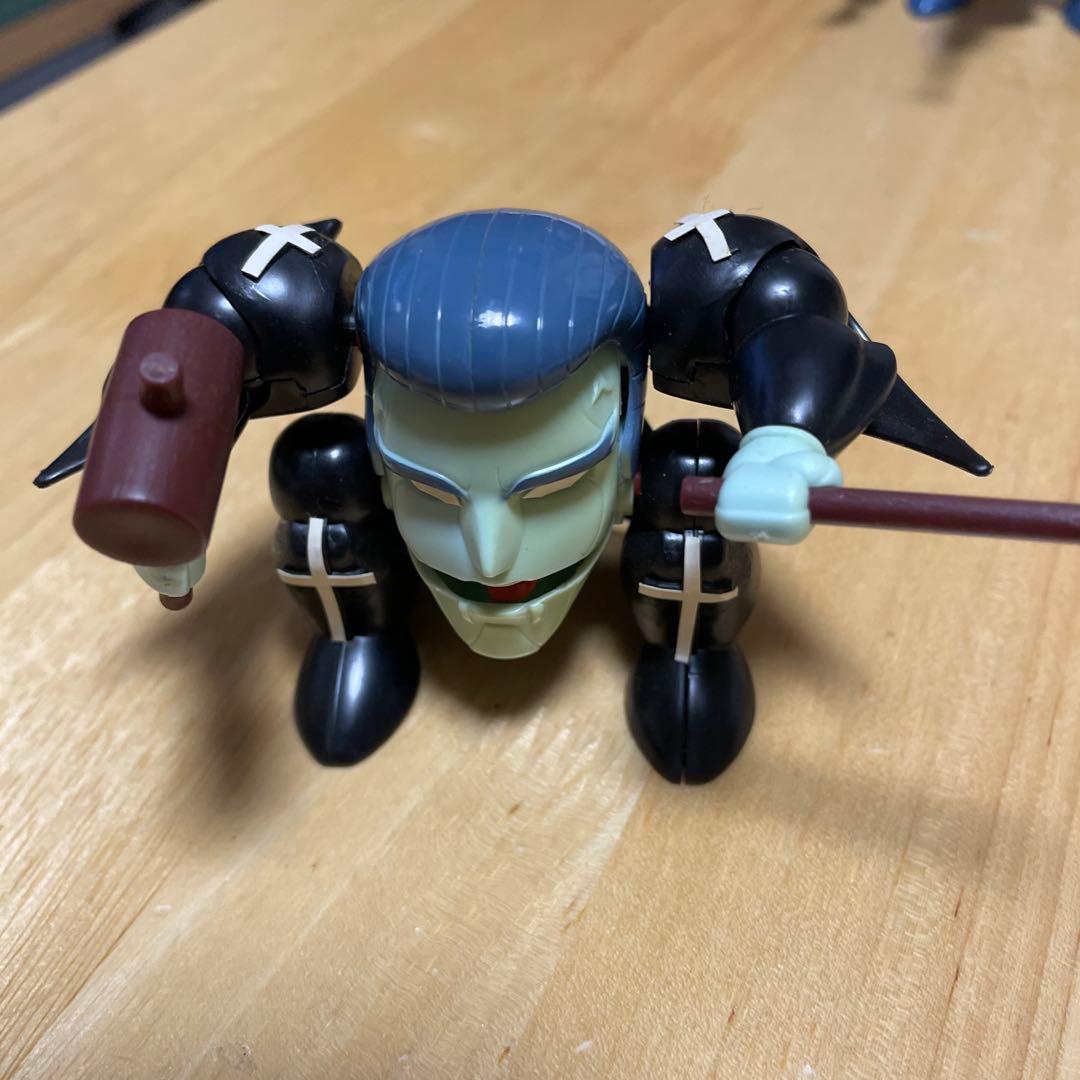 魔神英雄伝ワタル　ドラクロス