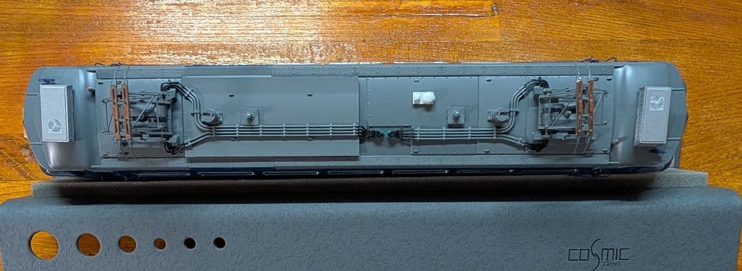 TOMIX HO-2529 JR EF66-0形電気機関車 (27号機)