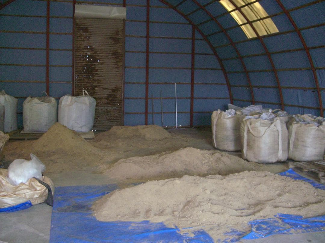 カブト虫マット：発酵熟成竹②：成虫・幼虫飼育用：３００ℓ