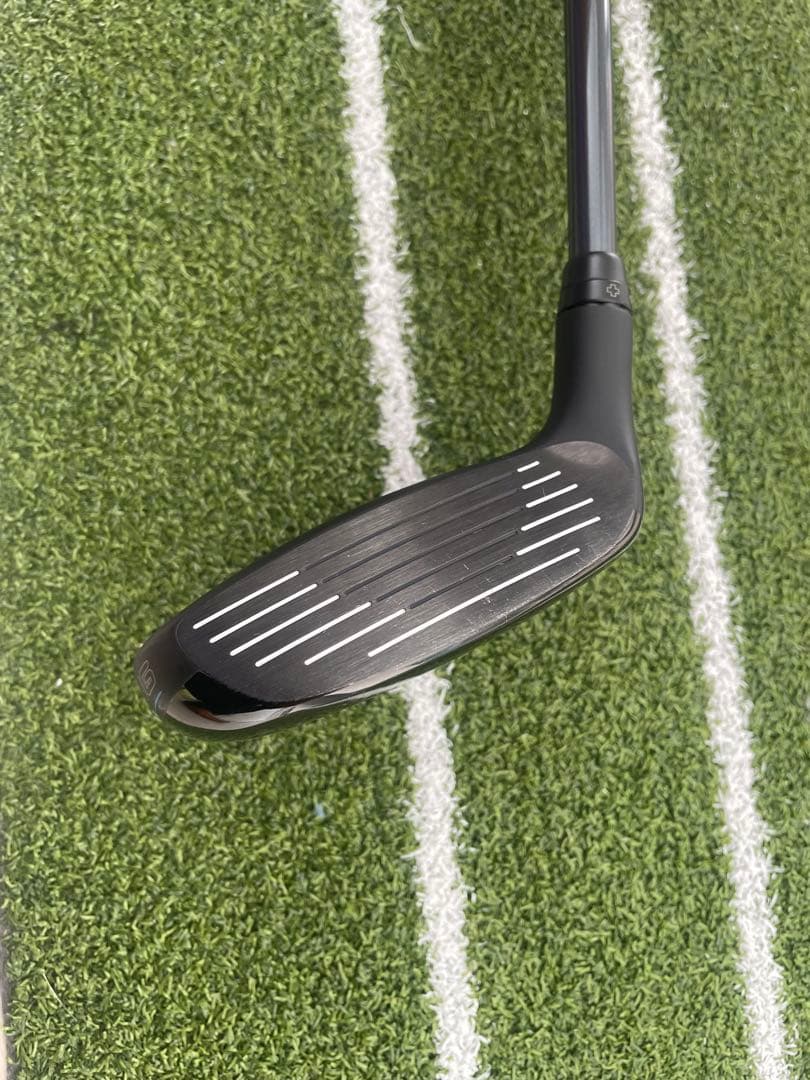 PING G440 ユーティリティ 7番34度