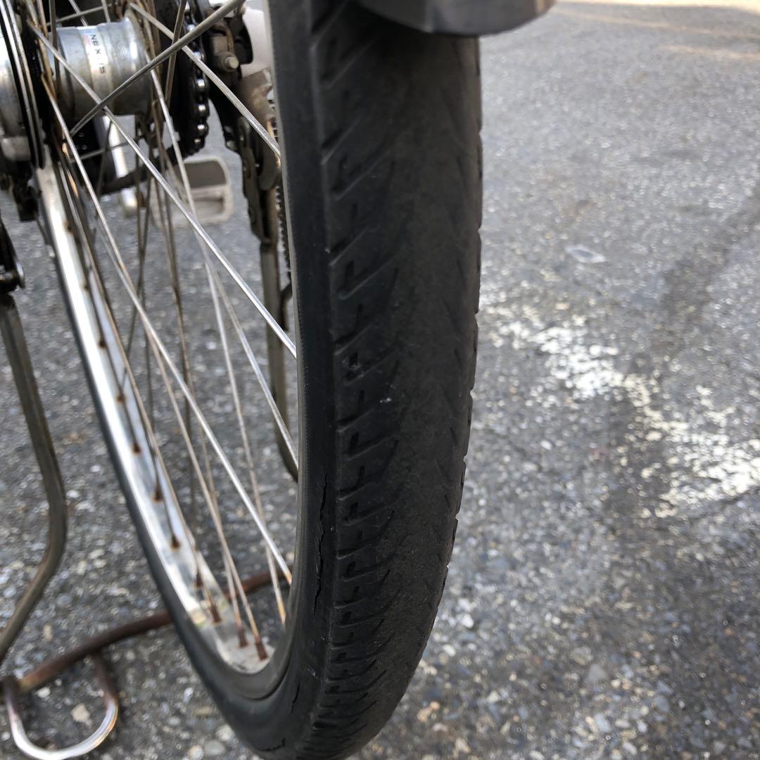 Valjoux春田 491]送料無料 ヤマハ PAS CITY-S