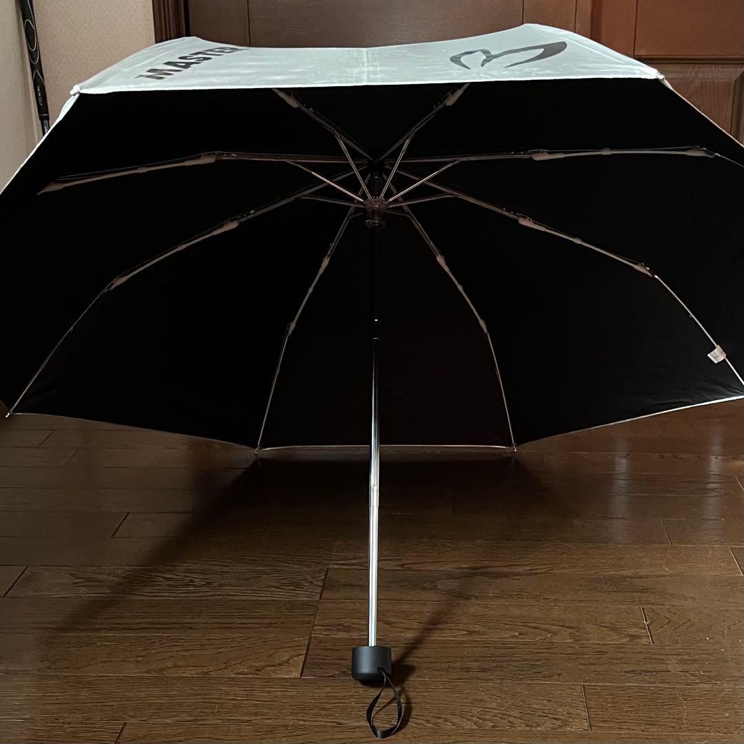 ［UV折りたたみ傘］パーリーゲイツ✖️マスターバニー✖️YAMAHA コラボ