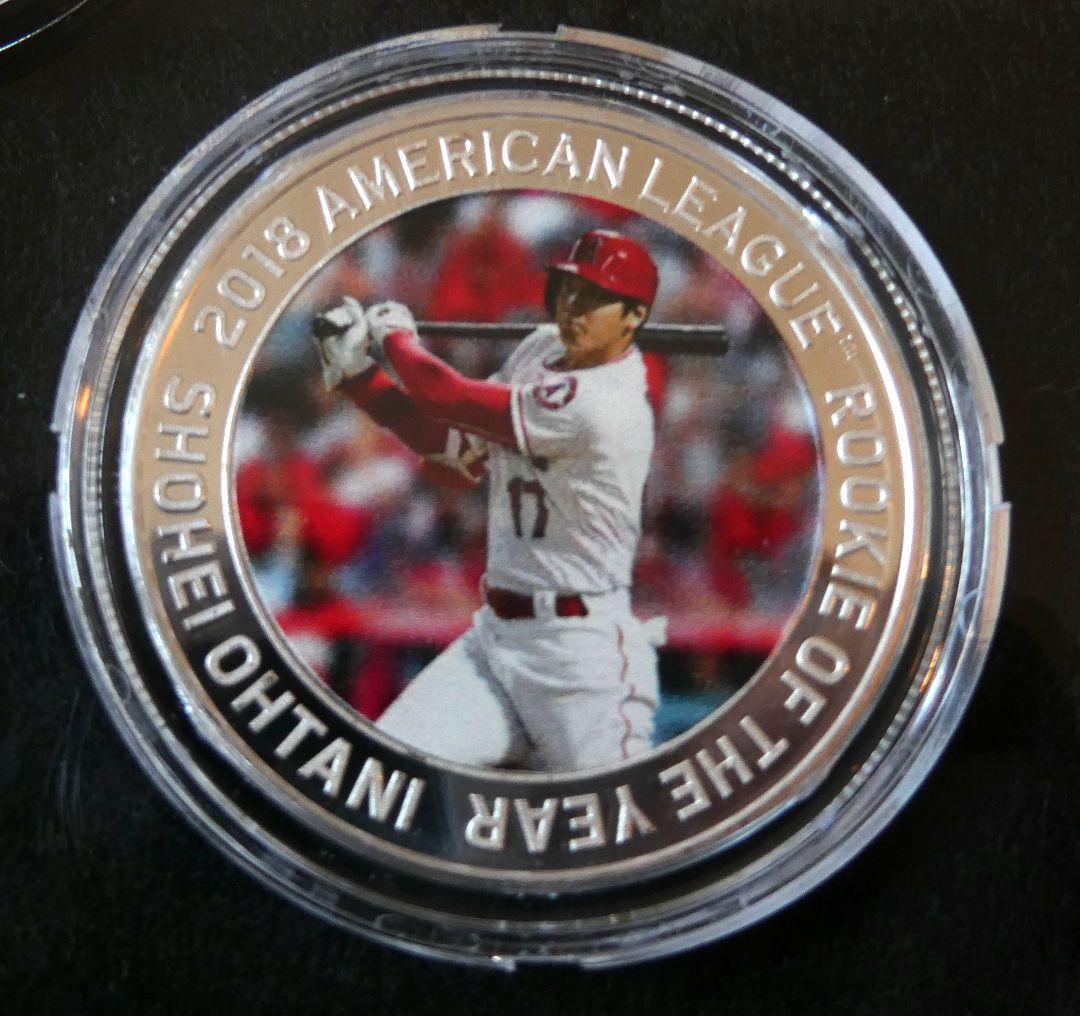 【超レア500個限定】大谷翔平、2018年、一生に一度の新人王、超レア